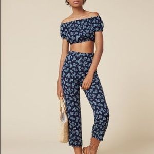 Reformation Annabelle Set